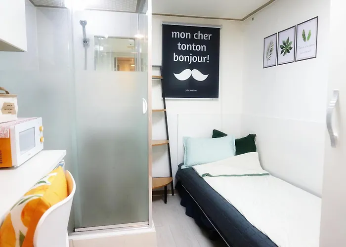 Be The Stay Gangnam - Women Only -
