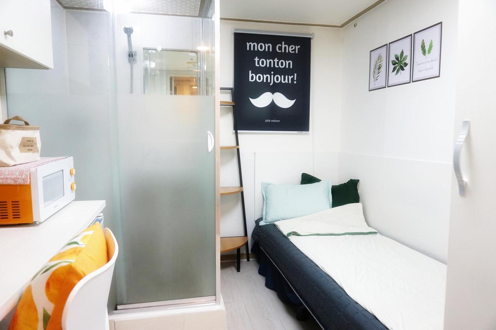 Be The Gangnam - Women Only - Hostel Seoul