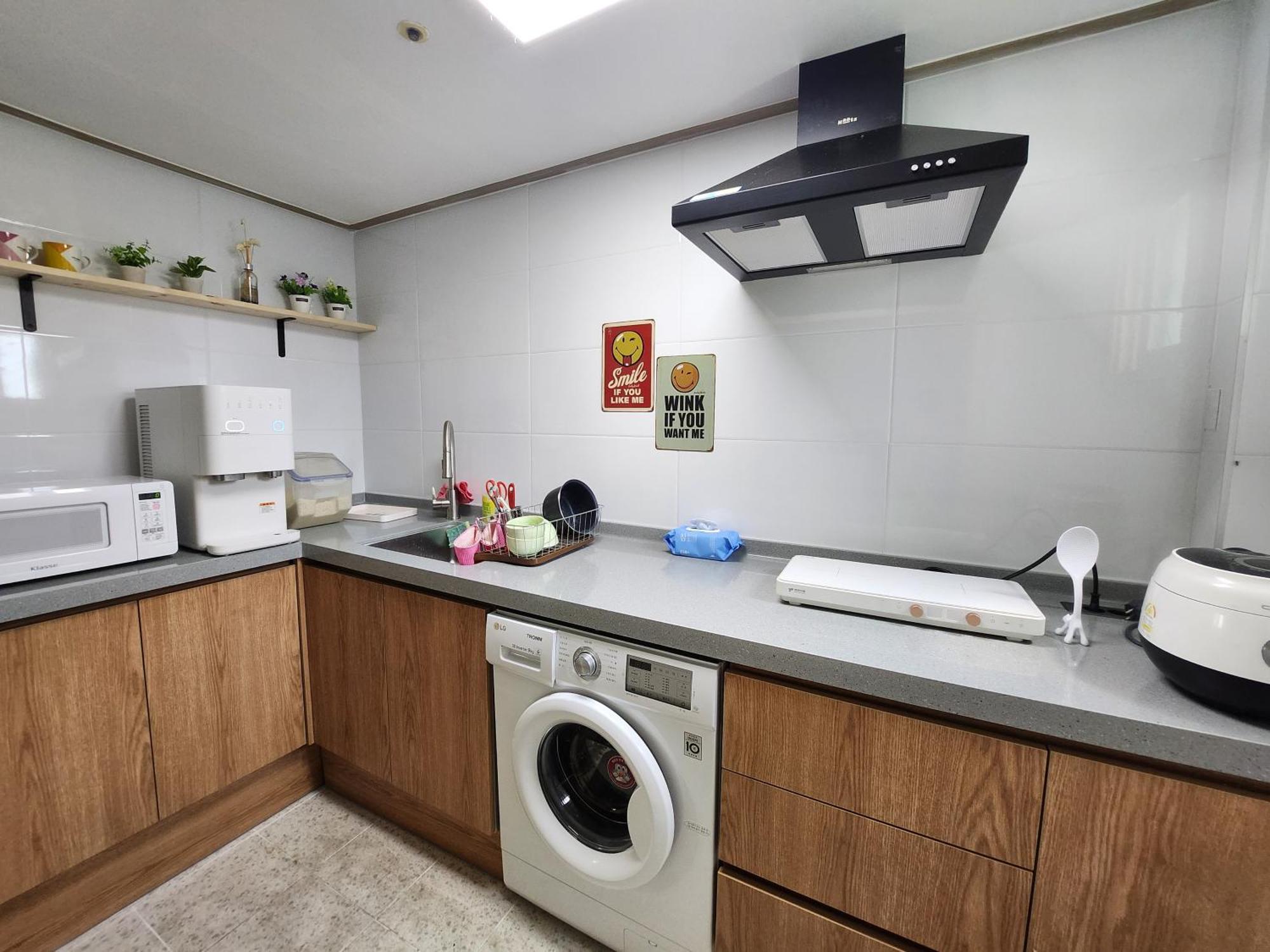 Hostel Be The Gangnam - Women Only -